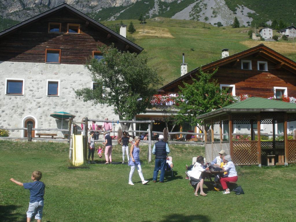 Agriturismo Raethia Isolaccia Extérieur photo