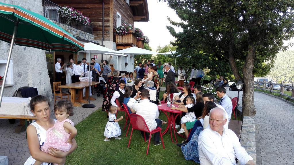 Agriturismo Raethia Isolaccia Extérieur photo