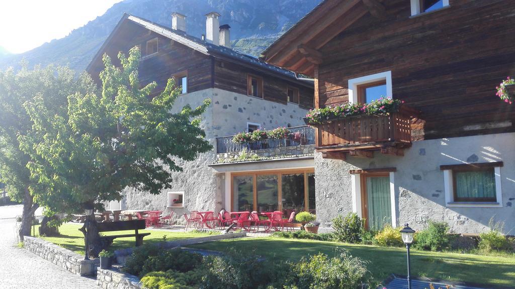 Agriturismo Raethia Isolaccia Extérieur photo