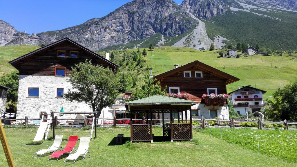 Agriturismo Raethia Isolaccia Extérieur photo