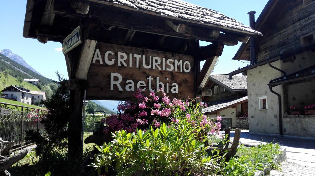 Agriturismo Raethia Isolaccia Extérieur photo