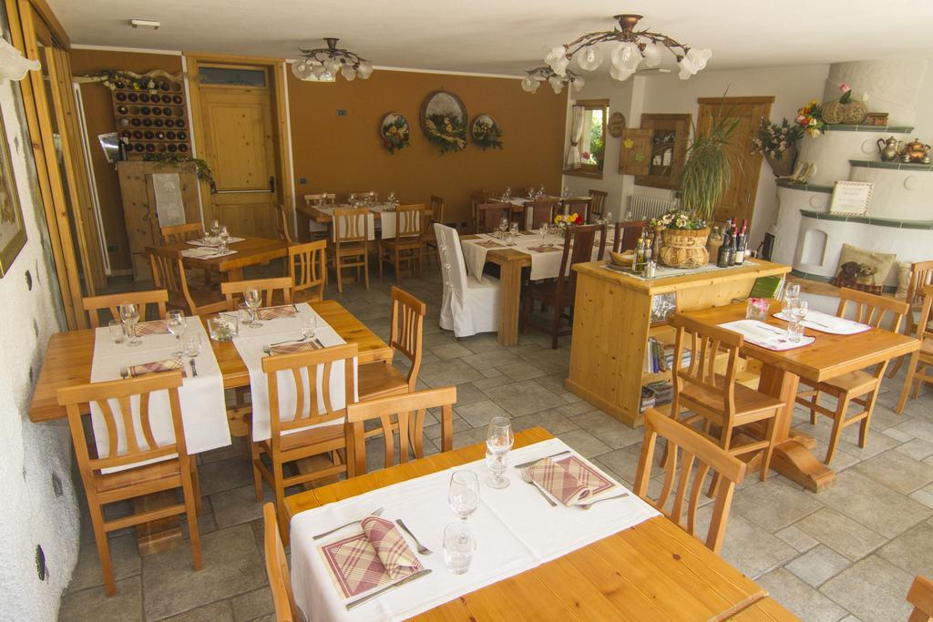 Agriturismo Raethia Isolaccia Extérieur photo