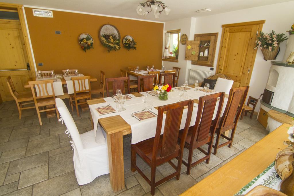 Agriturismo Raethia Isolaccia Extérieur photo