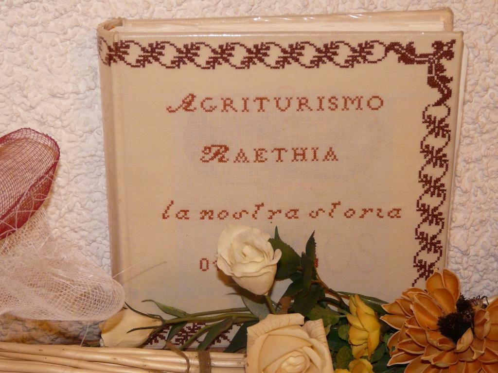 Agriturismo Raethia Isolaccia Extérieur photo