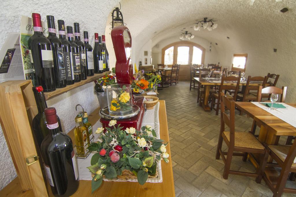 Agriturismo Raethia Isolaccia Extérieur photo