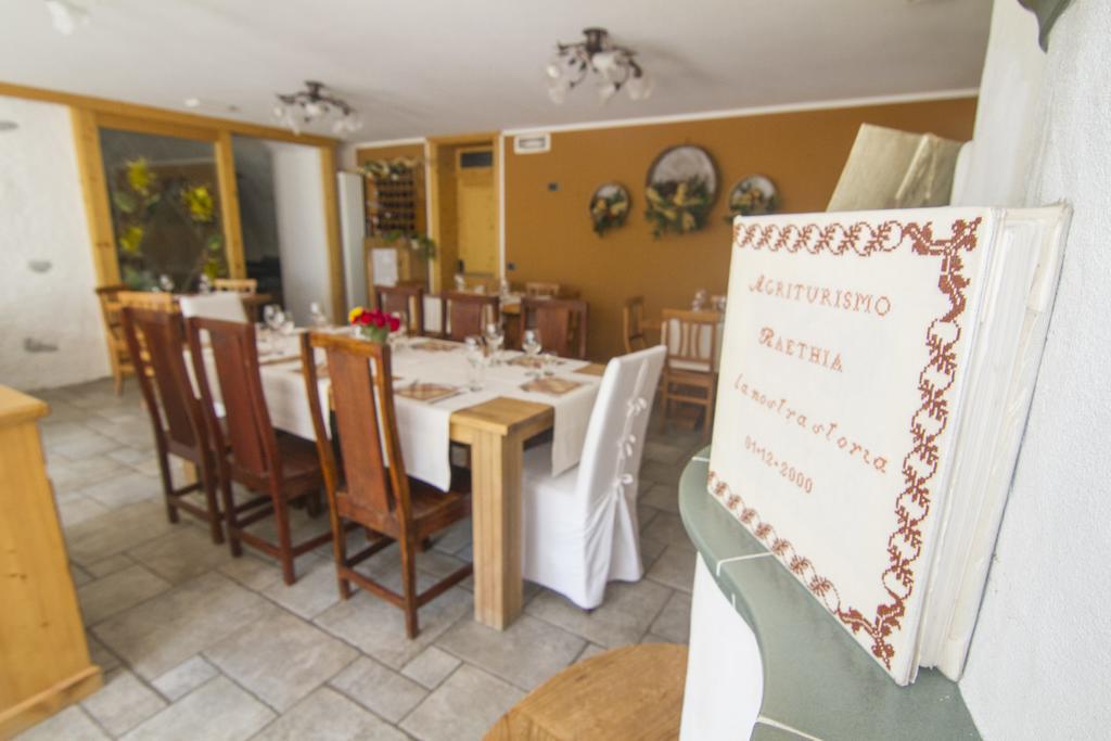 Agriturismo Raethia Isolaccia Extérieur photo